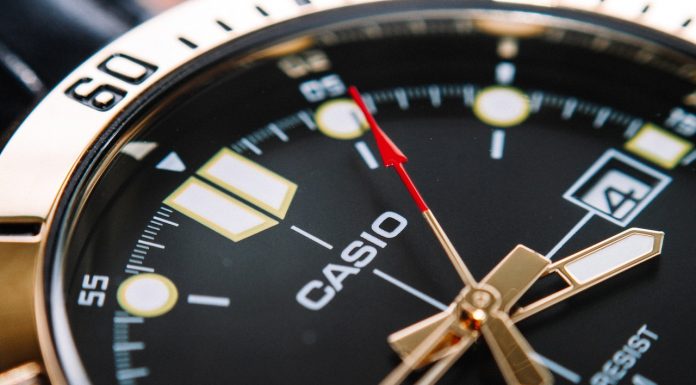 De ce un barbat sa aleaga un ceas Casio?