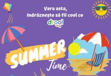 Vara asta, Drool echipează copiii pentru distracție!