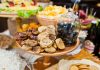 Meniu Vegetarian pentru Nunta: Sănătos, Delicios și Elegant