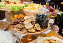 Meniu Vegetarian pentru Nunta: Sănătos, Delicios și Elegant