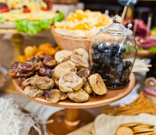 Meniu Vegetarian pentru Nunta: Sănătos, Delicios și Elegant