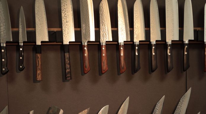 Stiluri de Cuțite Japoneze: O Călătorie Culinară