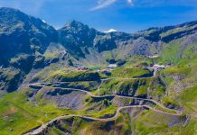 Transfagarasanul, cel mai spectaculos drum din Europa
