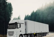Transporturile pe timp de iarnă: riscuri și soluții