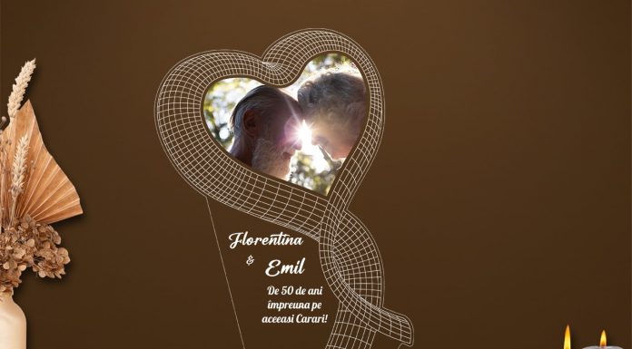 Cadouri personalizate pentru Valentine’s Day