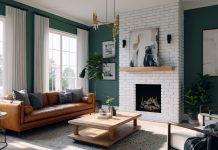 Personalizarea în designul interior: de ce perdelele, draperiile și tapetul pe comandă transformă complet orice locuință