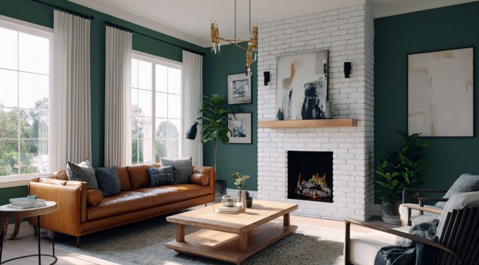 Personalizarea în designul interior: de ce perdelele, draperiile și tapetul pe comandă transformă complet orice locuință